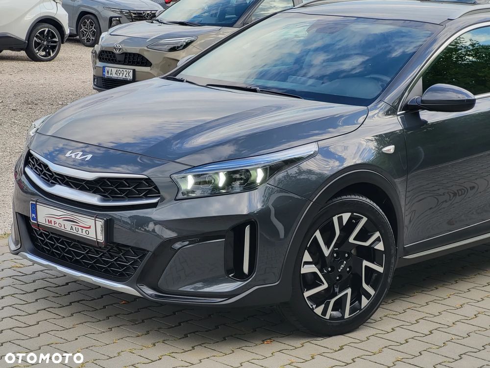 Kia XCeed 1.5 T-GDI M DCT - 26