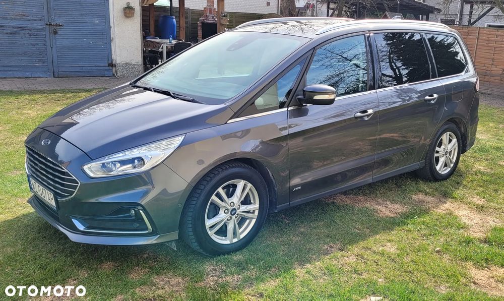 Ford Galaxy 2.0 EcoBlue 4WD Titanium - 3