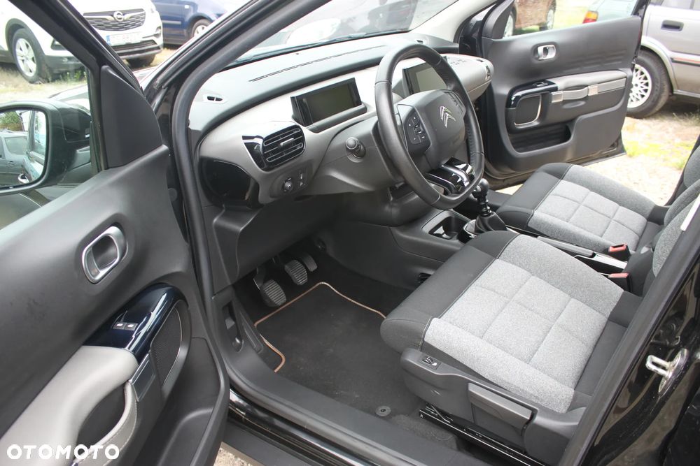 Citroën C4 Cactus 1.2 PureTech Origins S&S - 11