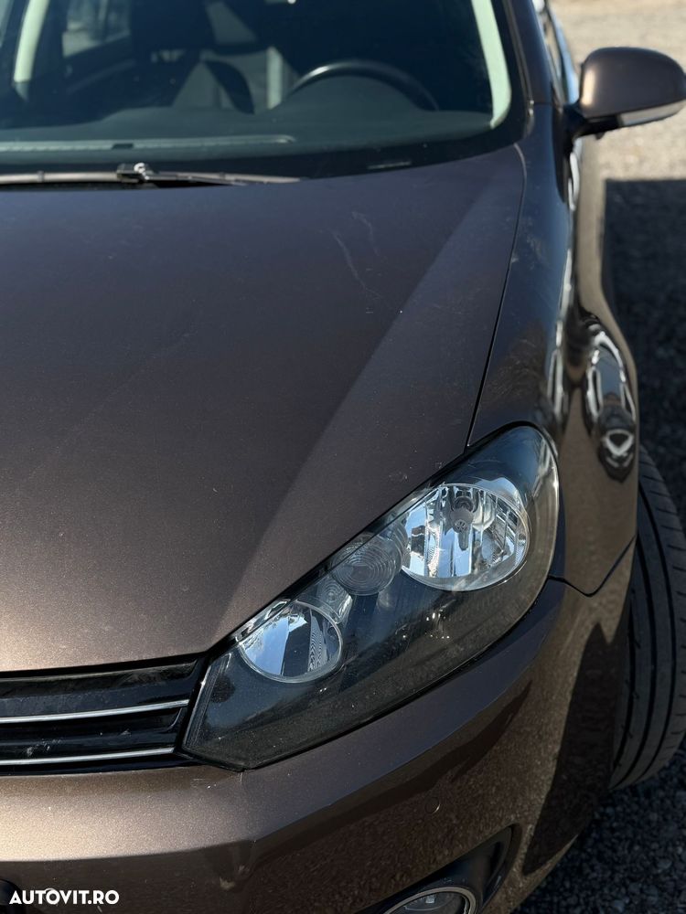 Volkswagen Golf 1.6 TDI DPF Style - 7