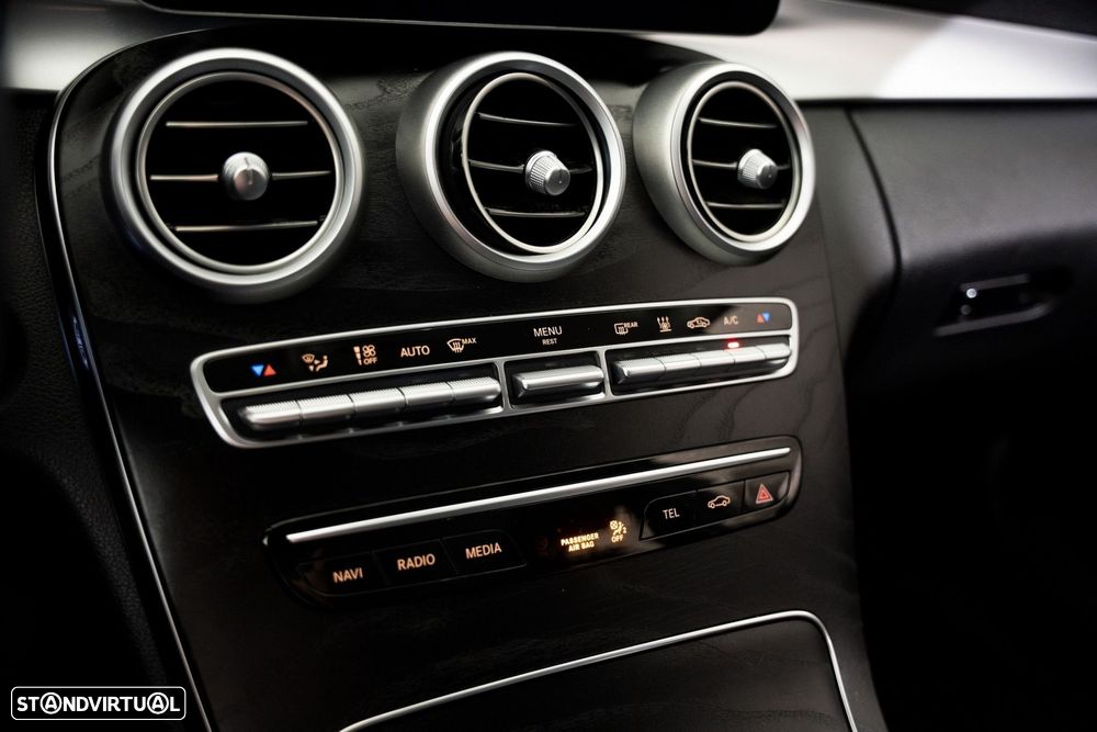 Mercedes-Benz C 300 de Avantgarde - 8
