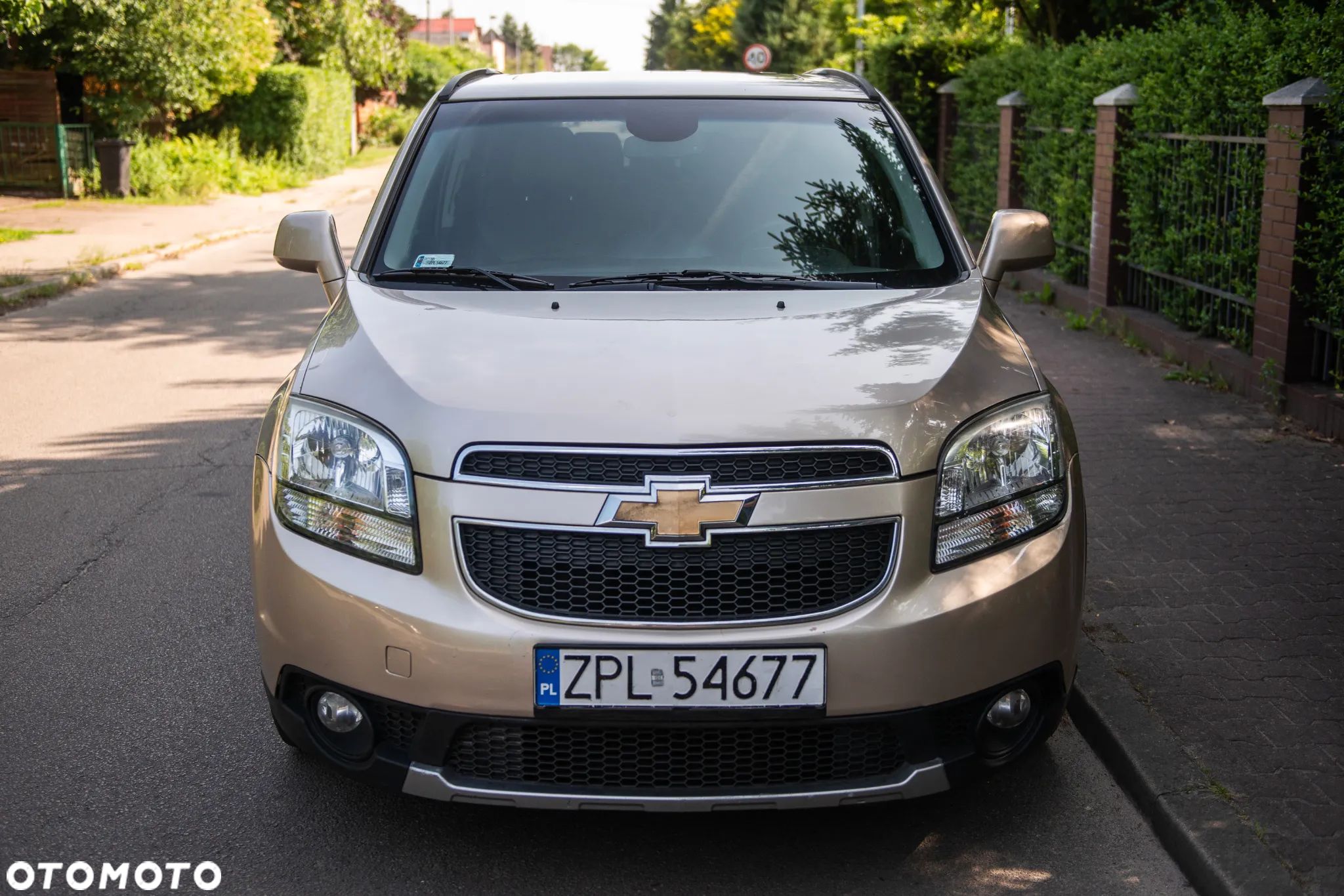 Chevrolet Orlando 2.0 TD LTZ+ - 1