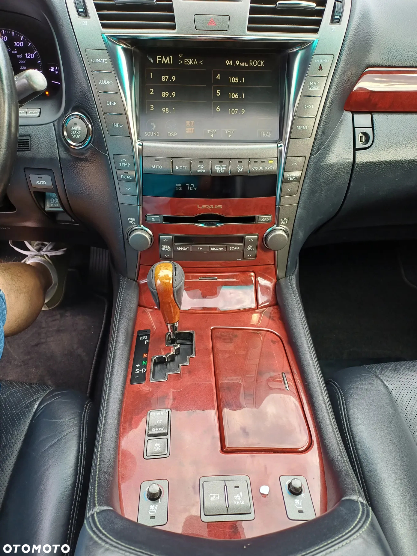 Lexus LS 460 Prestige - 21