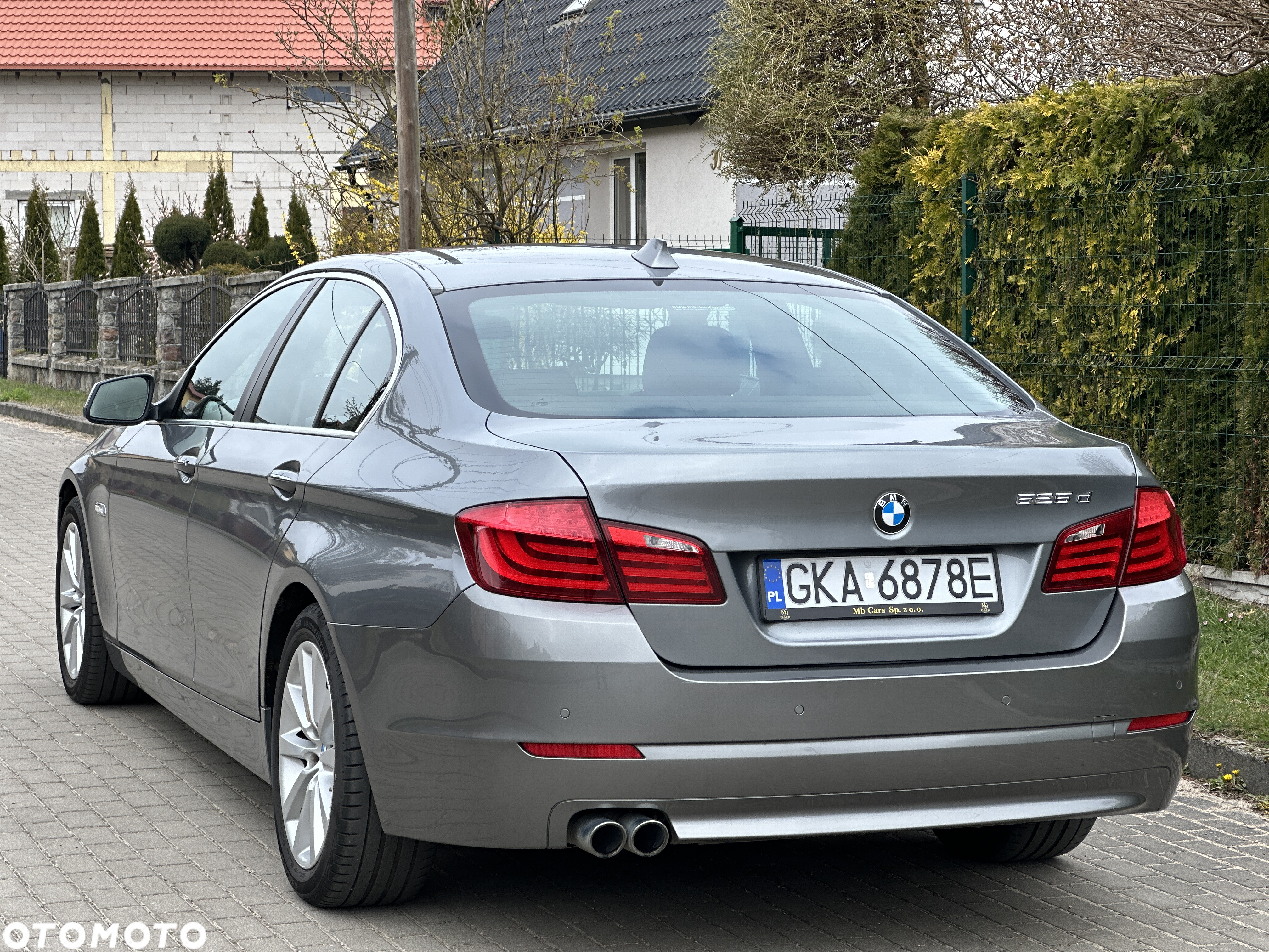 BMW Seria 5 525d xDrive Luxury Line - 14