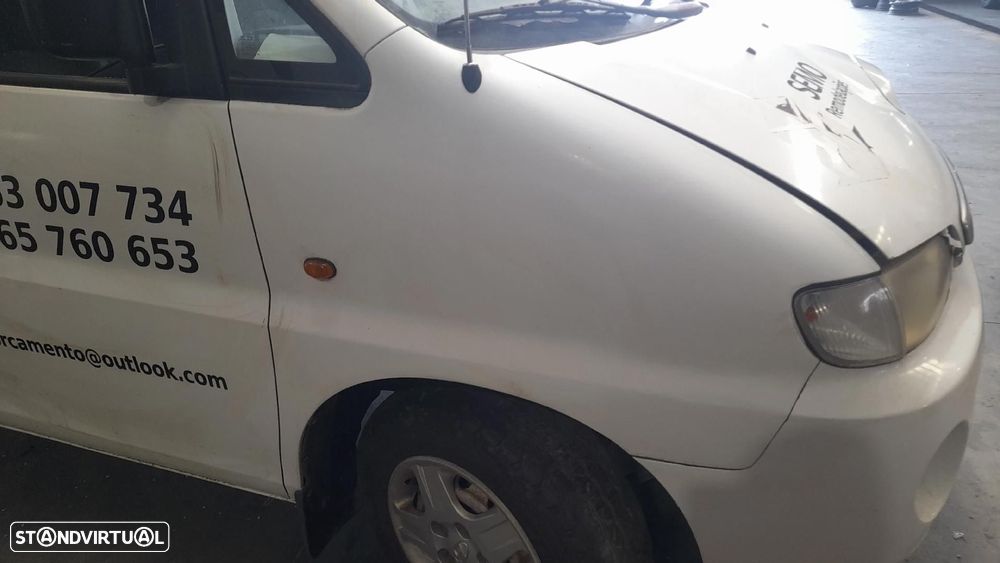Guarda-lamas direito HYUNDAI H-1 (A1) - 1