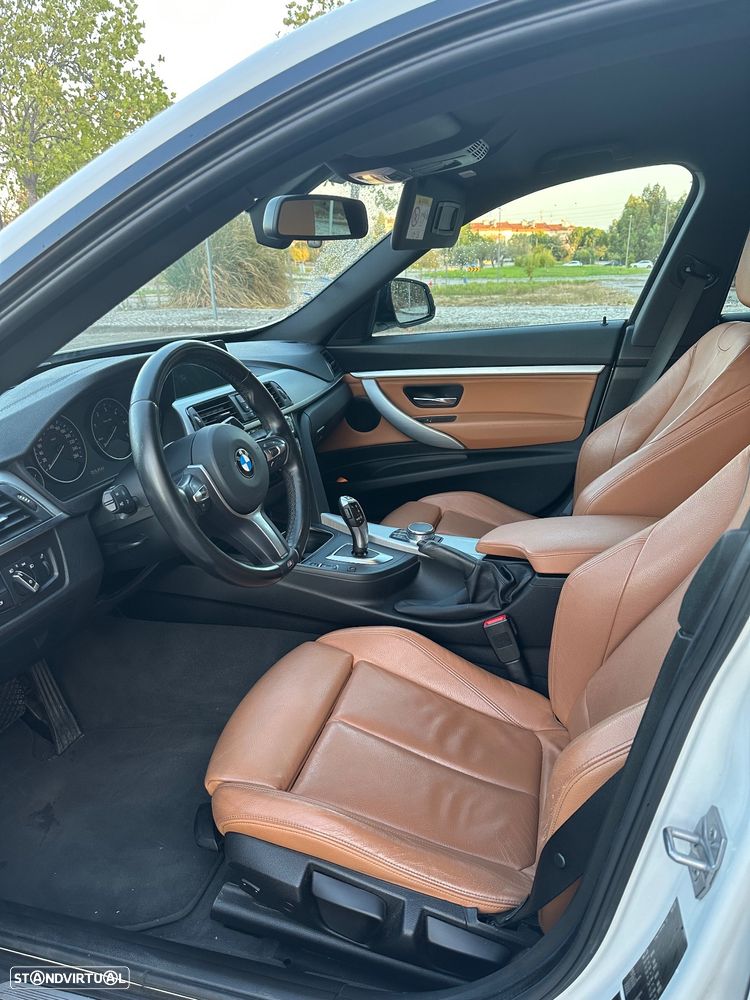 BMW 320 Gran Turismo d Pack M Auto - 10