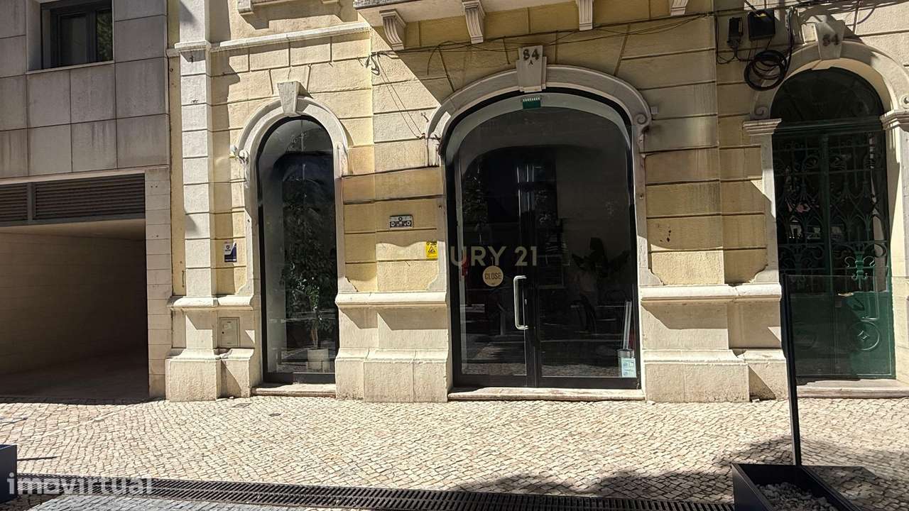 Trespasse nas Avenidas Novas, Lisboa - Grande imagem: 4/5