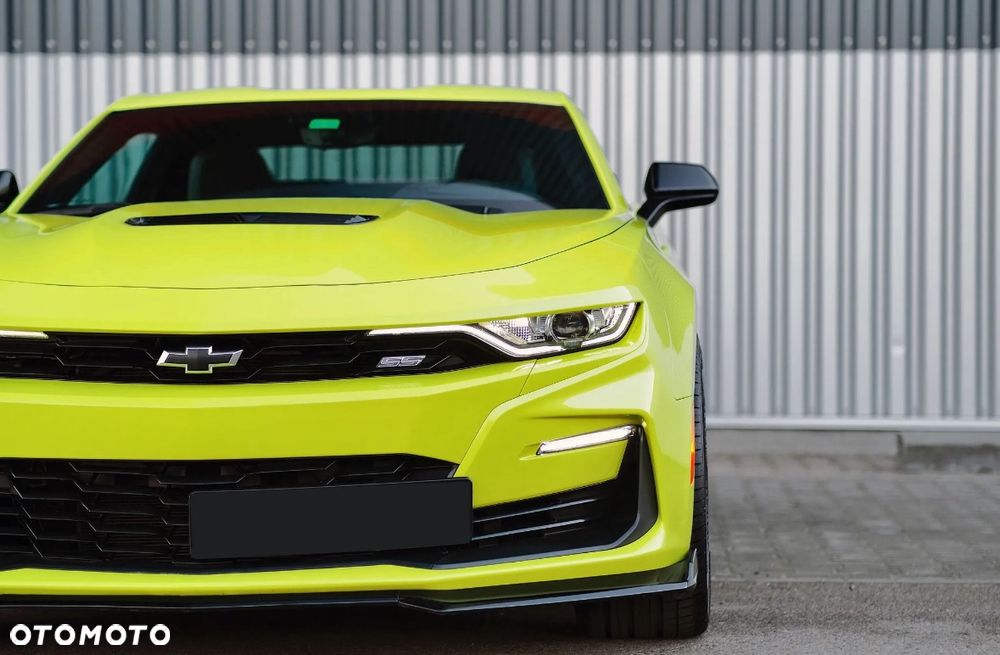 Chevrolet Camaro - 8