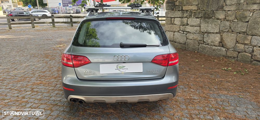 Audi A4 Allroad 2.0 TDI quattro Exclusive - 9