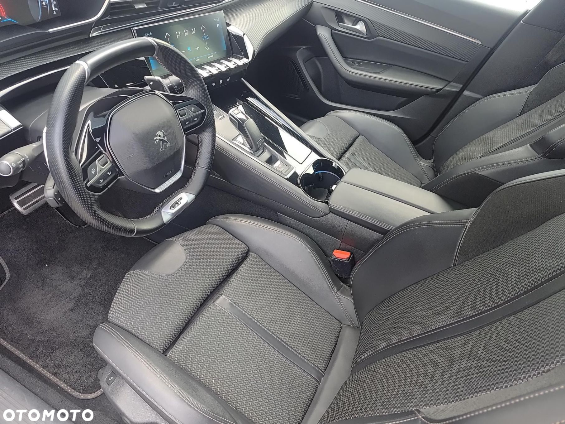Peugeot 508 1.6 PureTech GT S&S EAT8 - 15