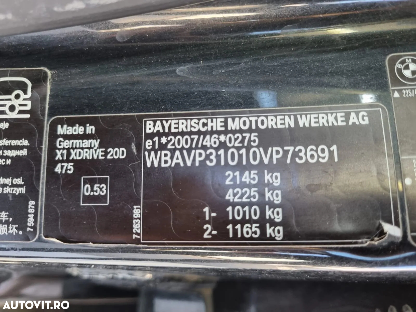 BMW X1 xDrive20d Aut. - 36