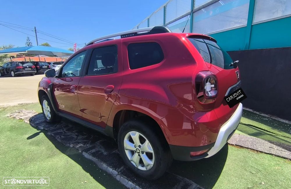 Dacia Duster 1.0 TCe ECO-G Comfort Bi-Fuel - 14
