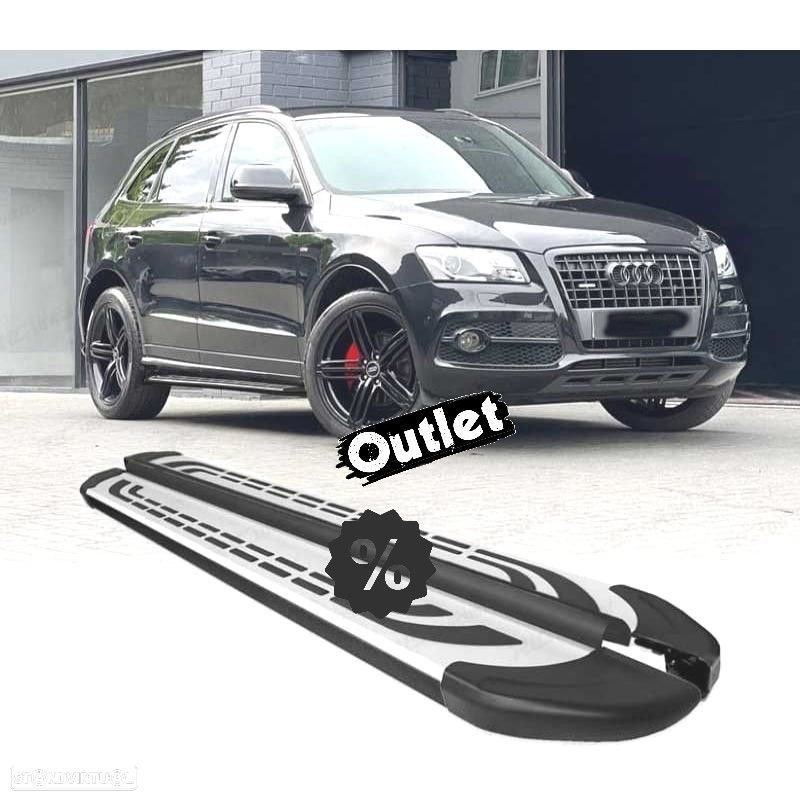 R147479C1 ESTRIBOS LATERAIS AUDI Q5 08-13 - 1