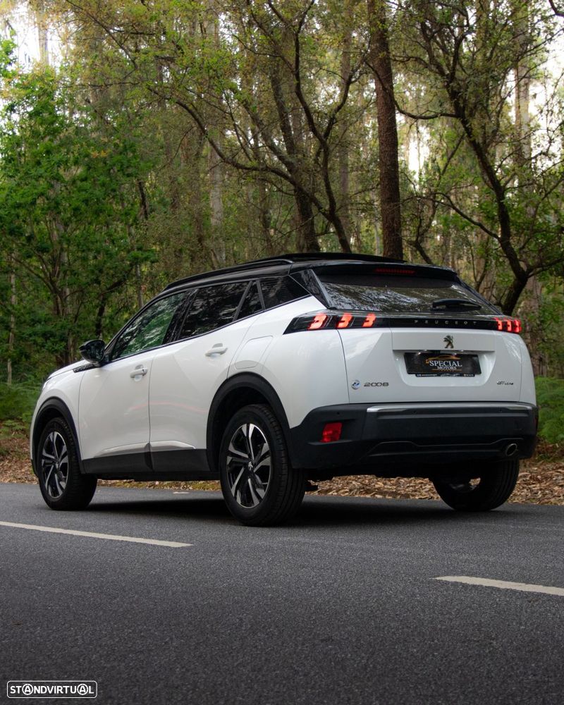 Peugeot 2008 1.5 BlueHDi GT Pack EAT8 - 5