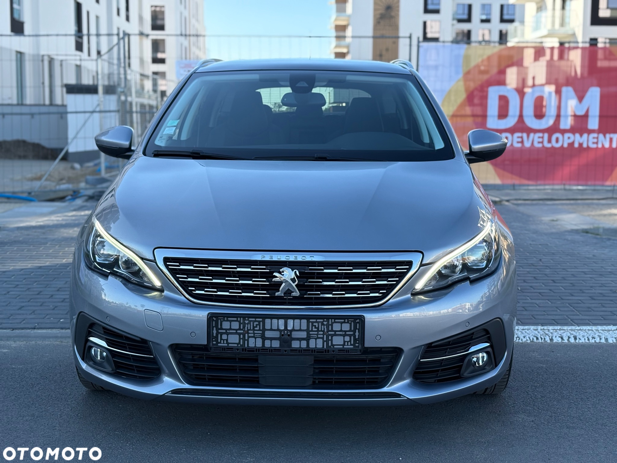 Peugeot 308 SW 1.5 BlueHDi Allure S&S EAT8 - 8