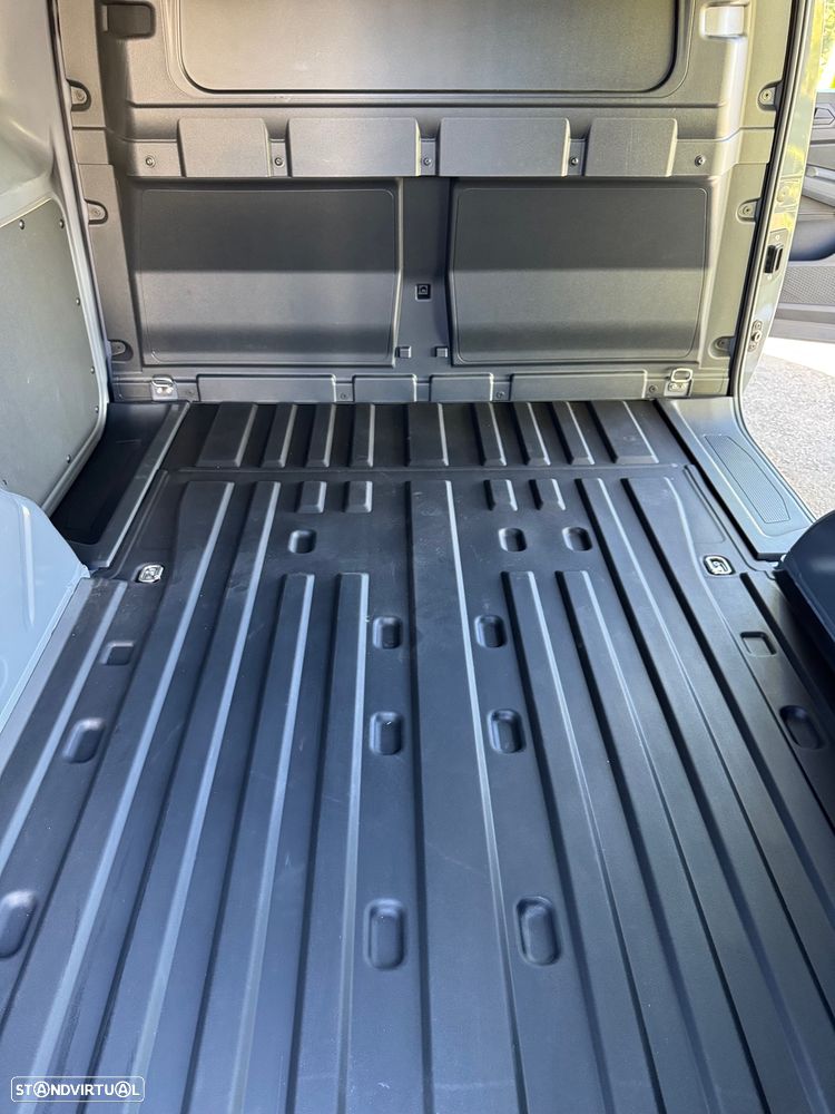 VW caddy - 5