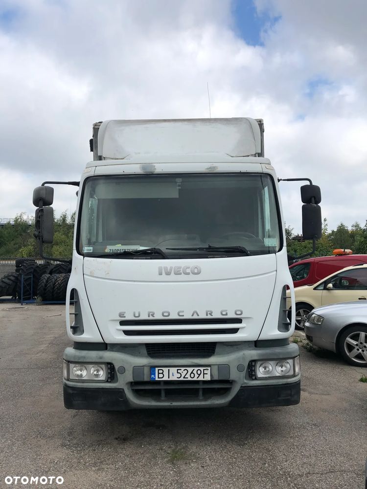Iveco EURO CARGO ML 120E21/K - 1