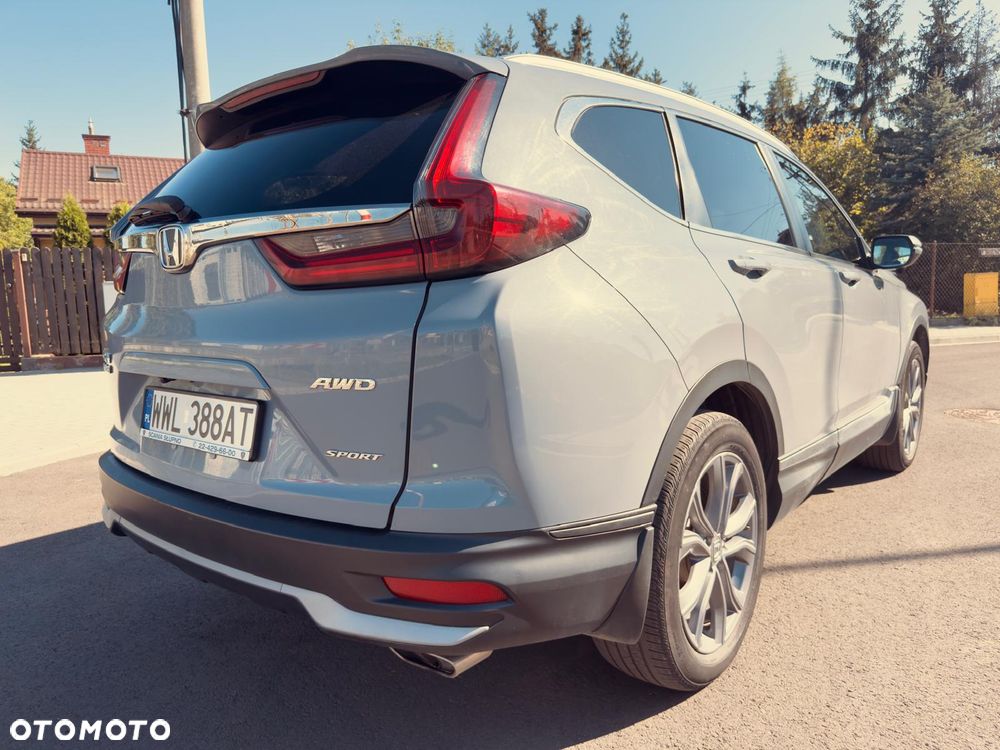 Honda CR-V - 7