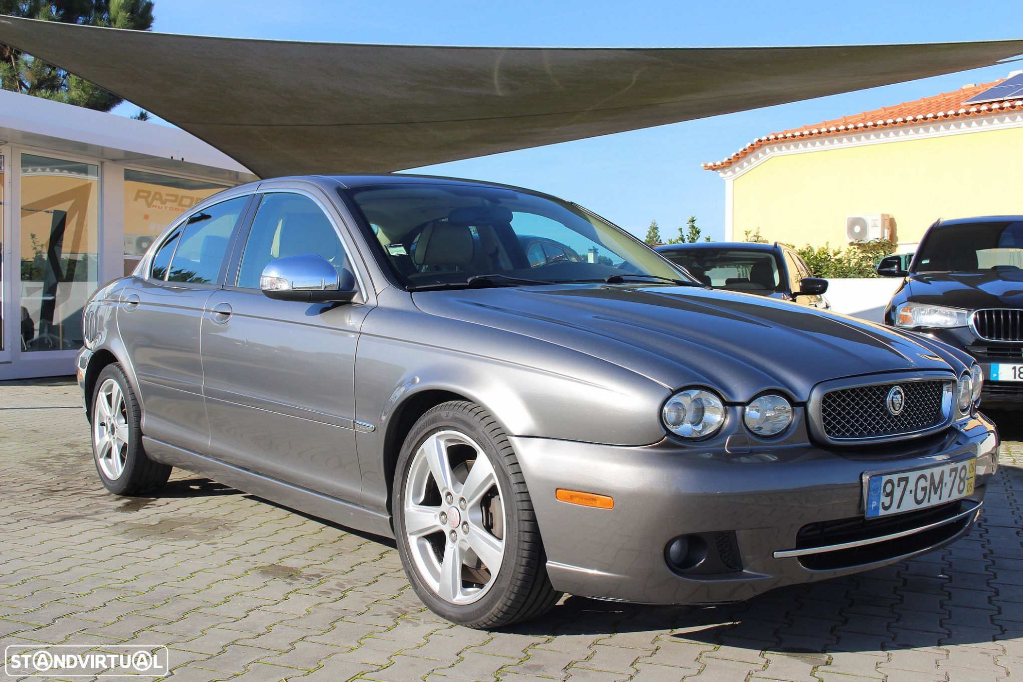 Jaguar X-Type 2.2 D Exclusive Aut. - 20