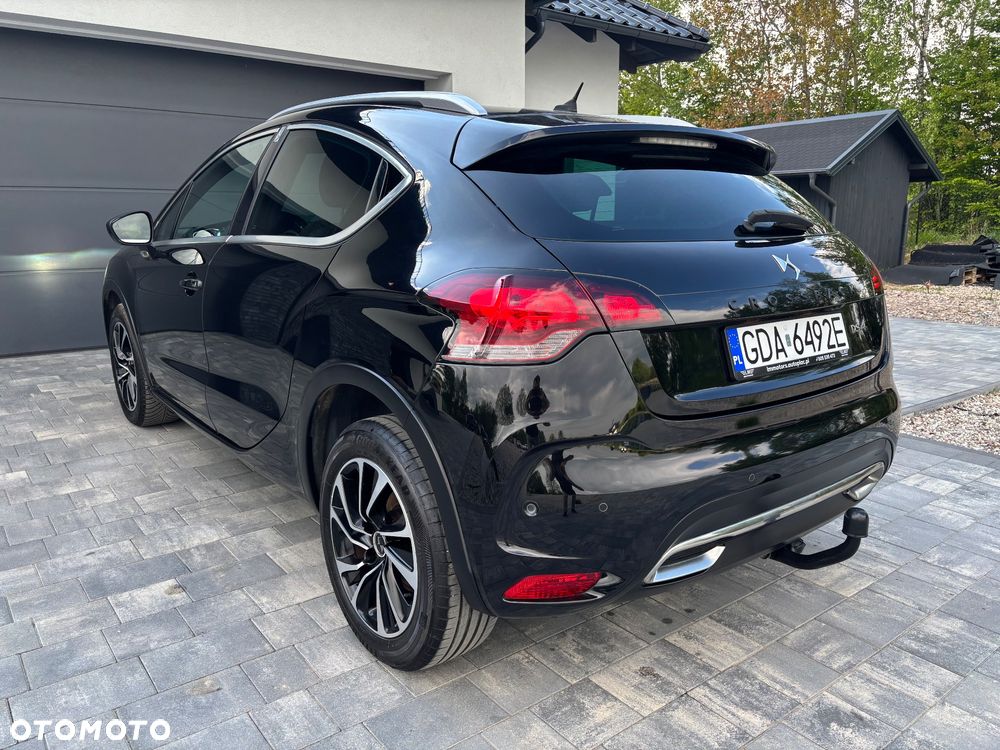 DS Automobiles DS 4 - 5