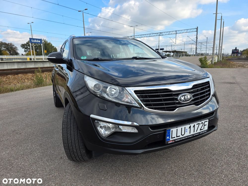 Kia Sportage 2.0 CRDI 184 4WD Automatik Fifa World Cup Edition - 13