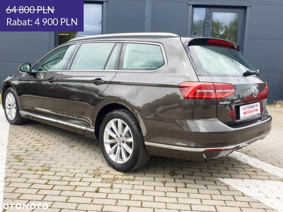 Volkswagen Passat - 3