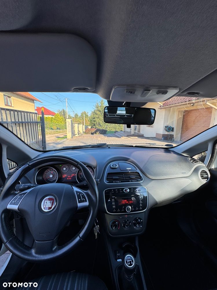 Fiat Punto Evo 1.2 8V Easy Start&Stopp - 17
