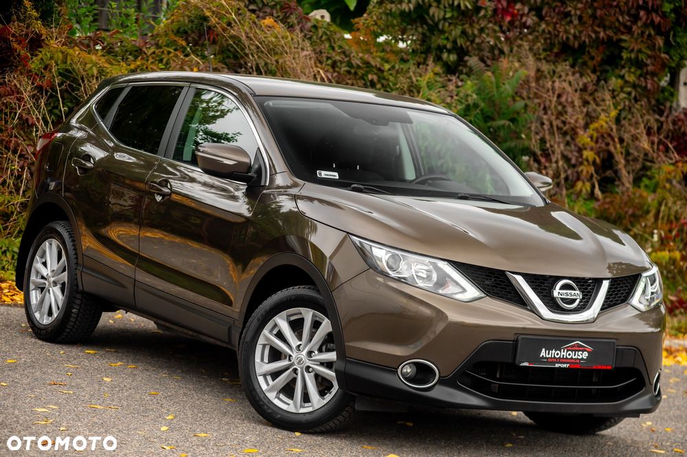 Nissan Qashqai 1.6 I-Way S/S - 1