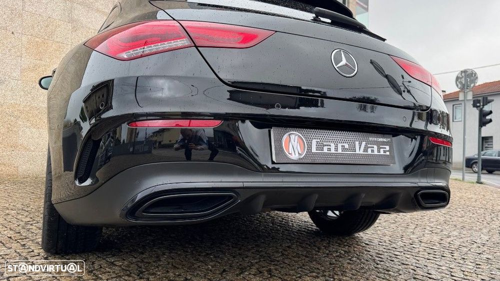 Mercedes-Benz CLA 220 - 10