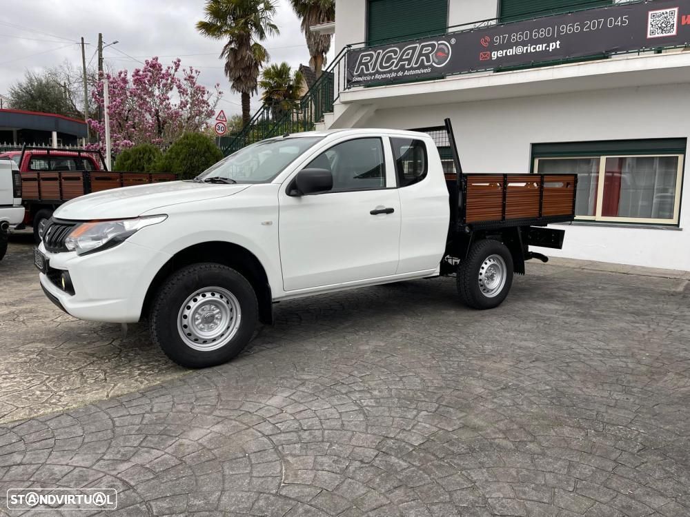 Mitsubishi L200 L200 2.4 DI-D 4WD (154CV) - 4