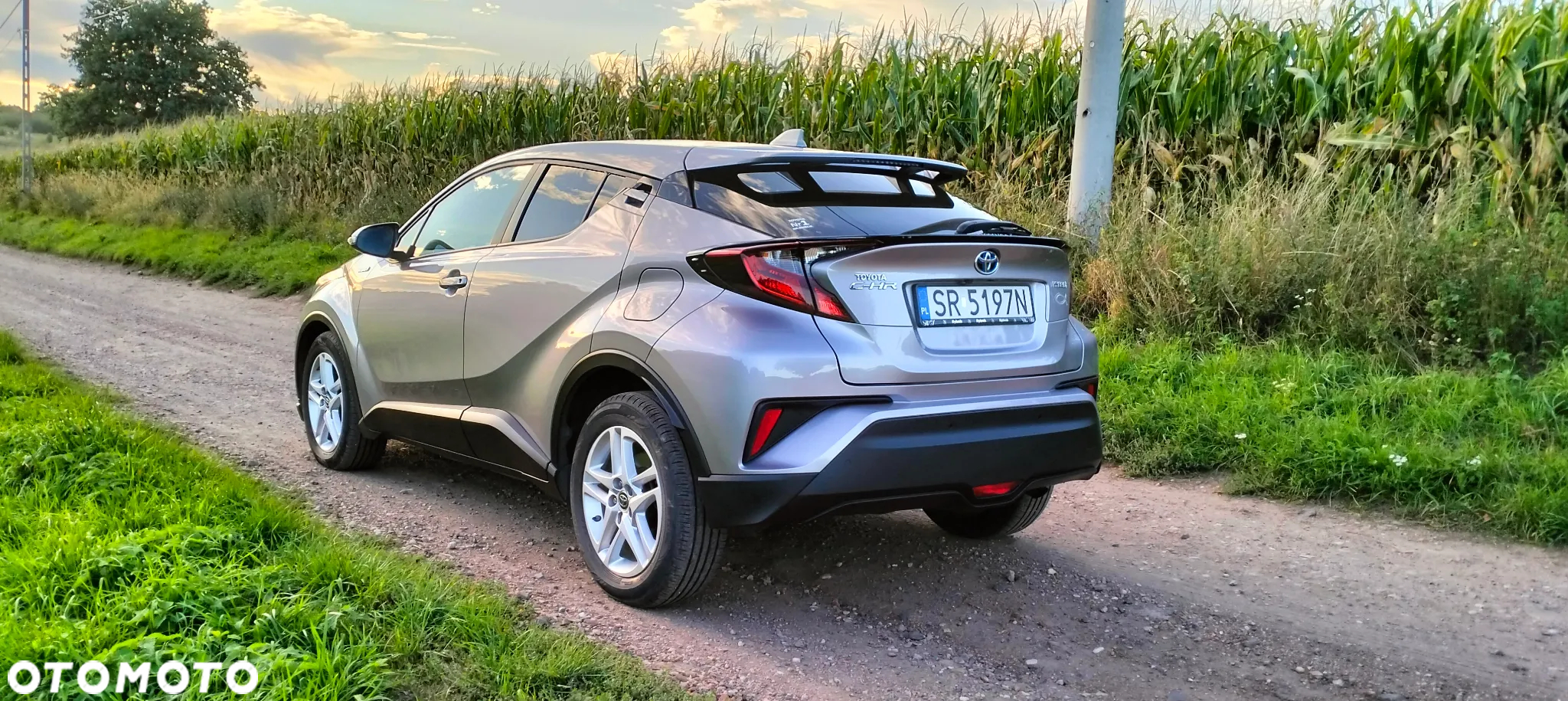 Toyota C-HR 1.8 Hybrid Comfort - 8