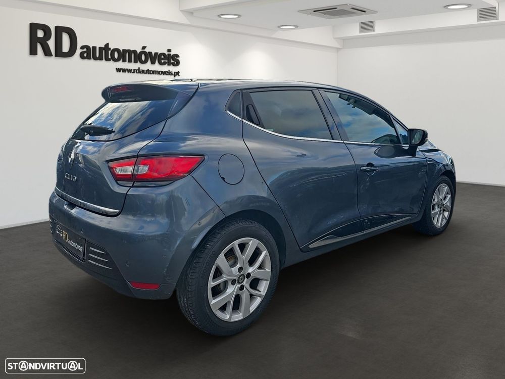 Renault Clio 1.5 dCi Limited - 3