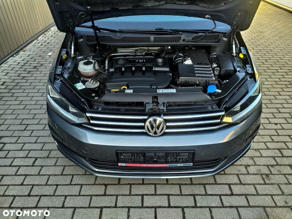 Volkswagen Touran 2.0 TDI BMT Comfortline Plus DSG - 12