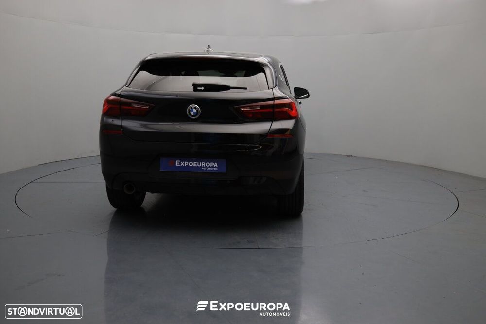 BMW X2 16 d sDrive Advantage - 6