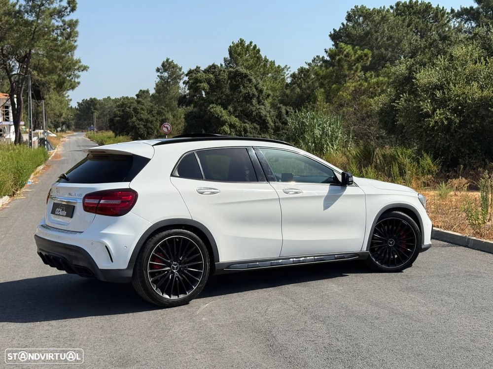 Mercedes-Benz GLA 45 AMG 4-Matic - 6
