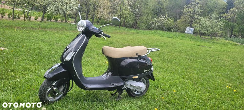Piaggio Vespa - 7