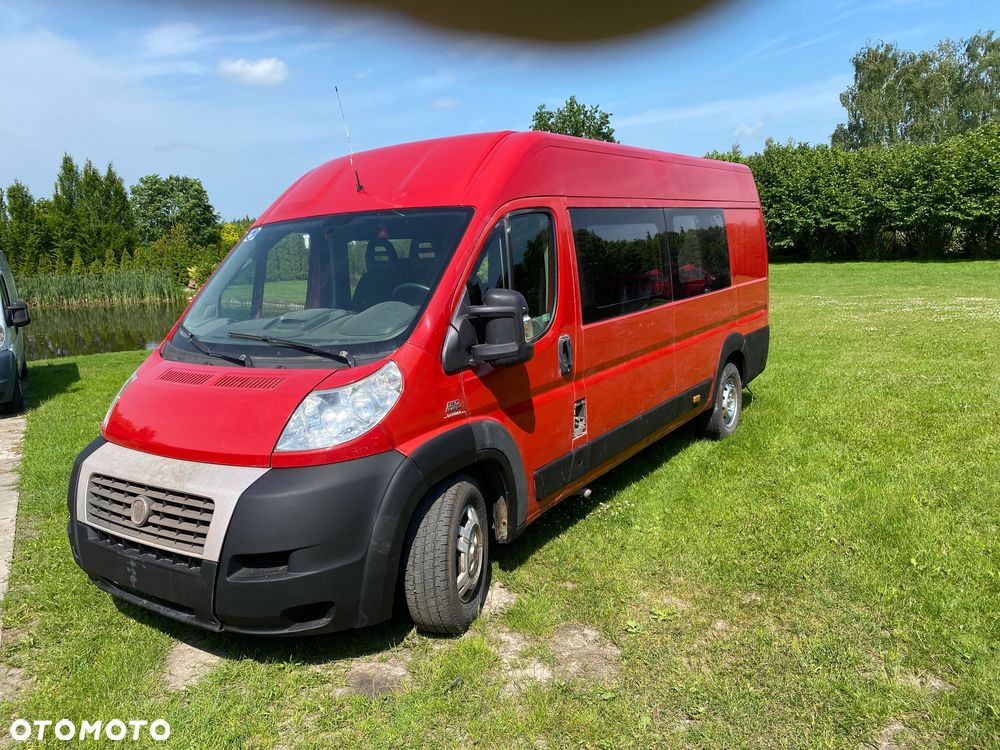 Fiat Ducato max - 2