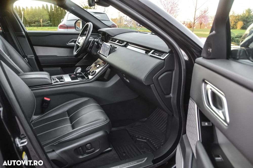 Land Rover Range Rover Velar 2.0 D200 MHEV Dynamic SE - 20