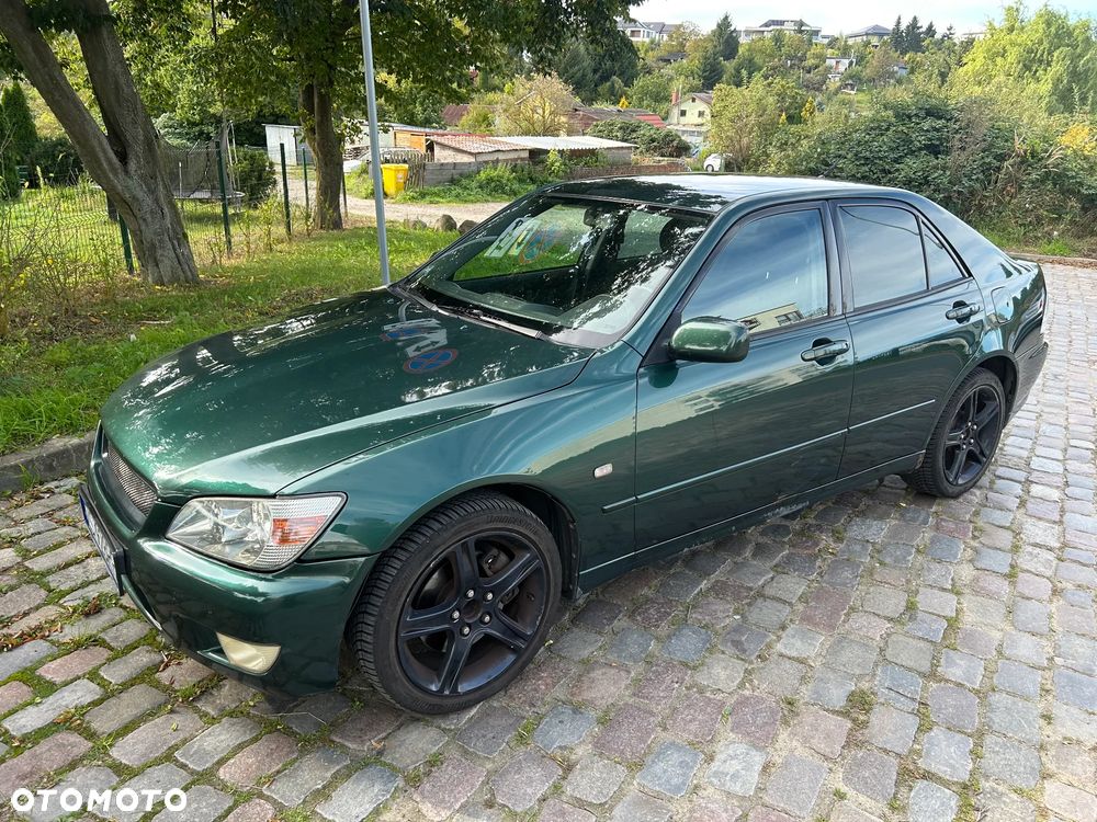 Lexus IS 200 Classic - 3