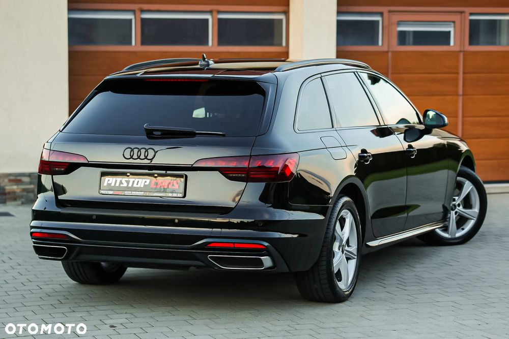 Audi A4 Avant 35 TDI S tronic - 11
