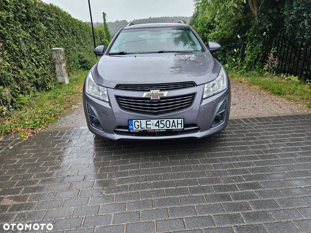 Chevrolet Cruze - 26