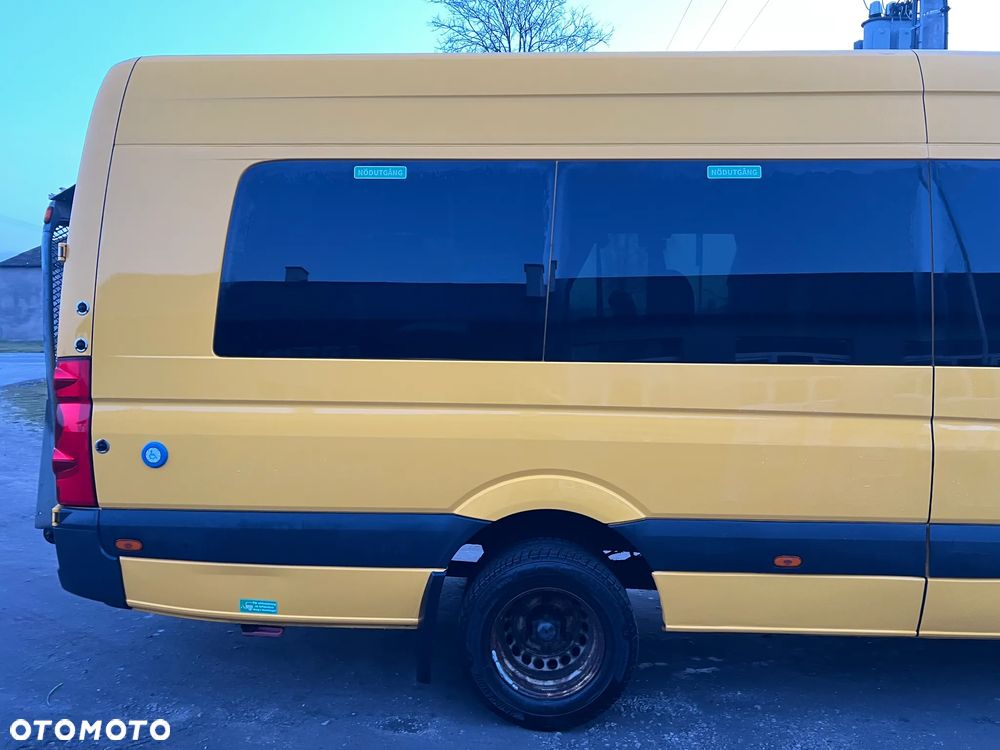 Volkswagen Crafter - 10