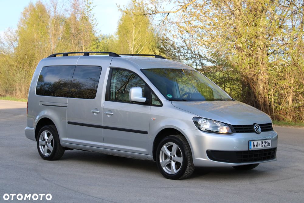 Volkswagen Caddy 1.6 (7-Si.) Edition 30 - 10