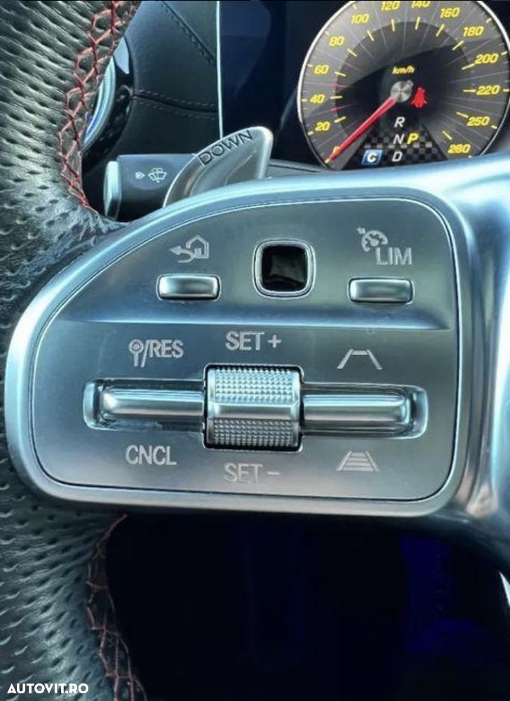 Mercedes-Benz CLS 53 AMG 4Matic AMG Speedshift TCT 9G - 8