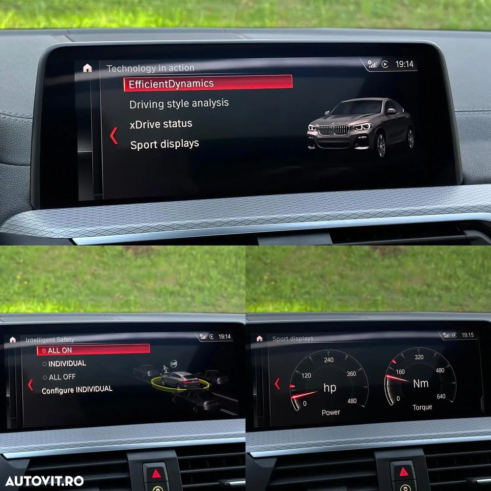 BMW X4 M M40i - 26