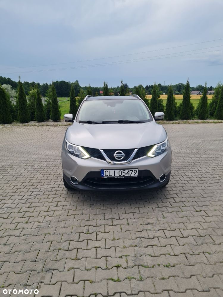 Nissan Qashqai - 2