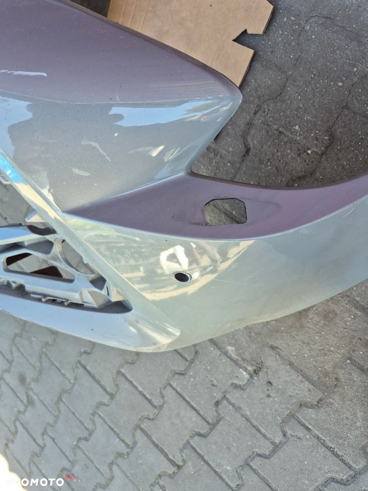 Toyota Corolla E21 zderzak przedni 53112 02S60 - 6