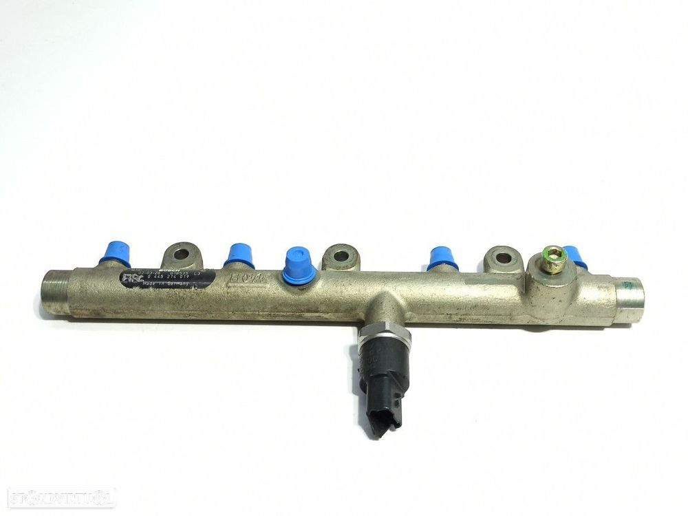 RAMPA INJETORA CITROEN XSARA PICASSO 2.0 HDI - 2