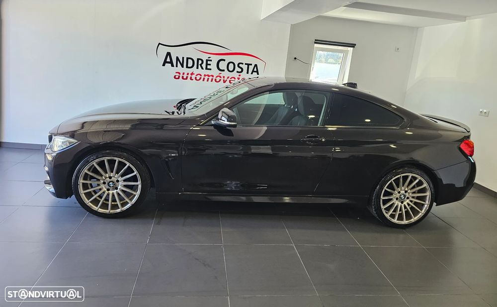 BMW 420 d Pack M Auto - 4