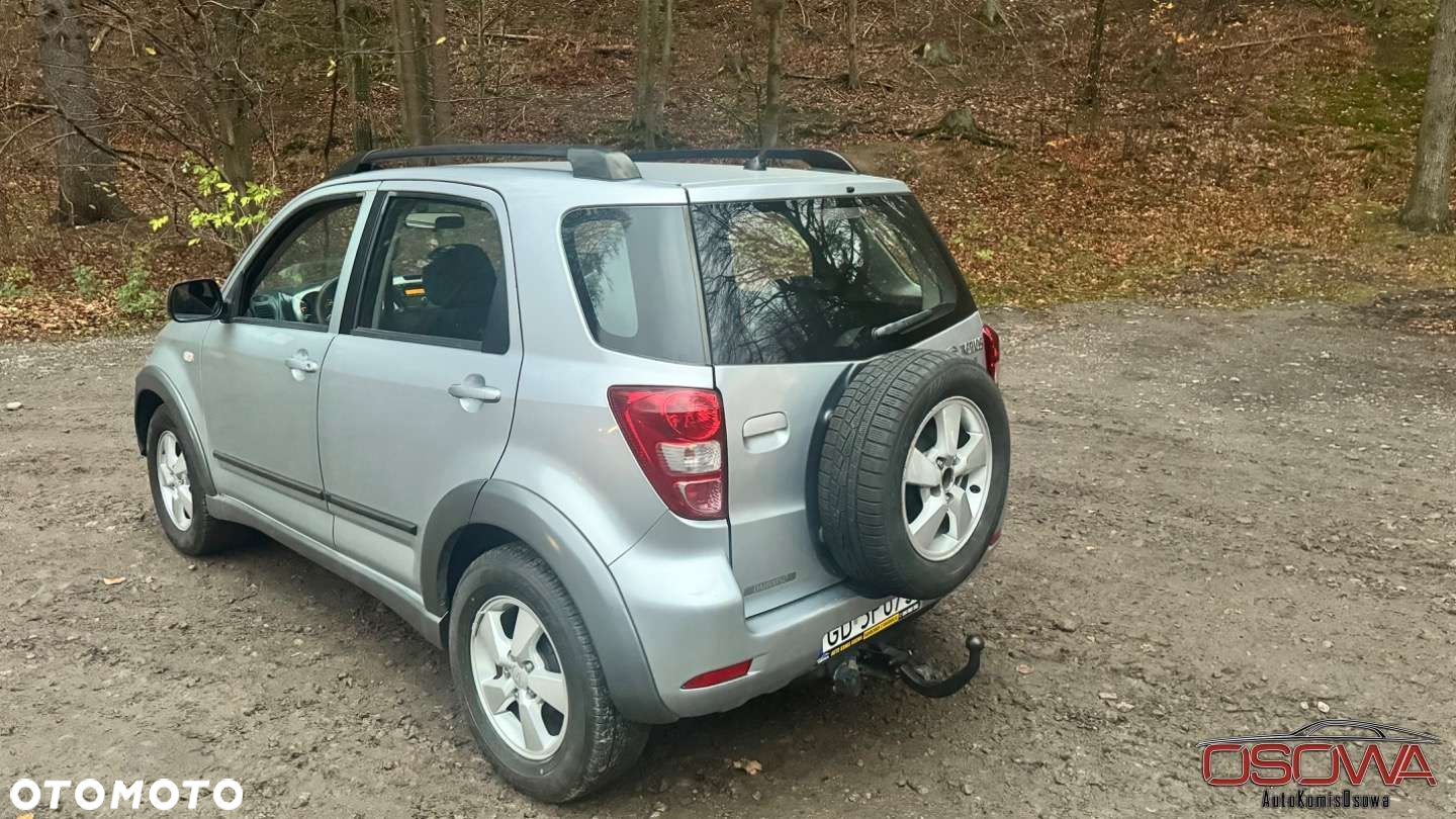 Daihatsu Terios - 14